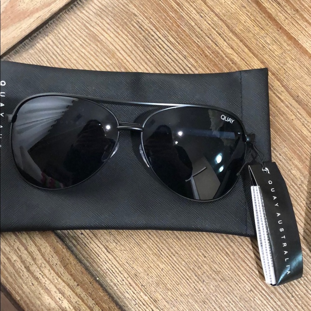 Aviator sunglasses